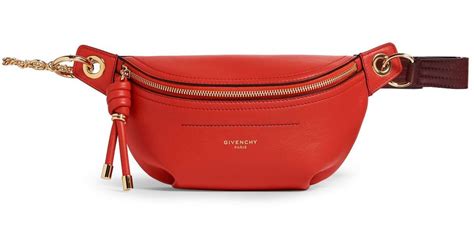 givenchy red belts|Givenchy belt bag sale.